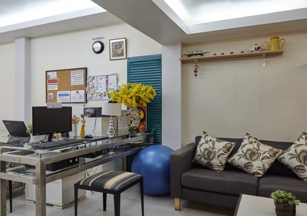 Бангкок: Asoke Montri Hostel