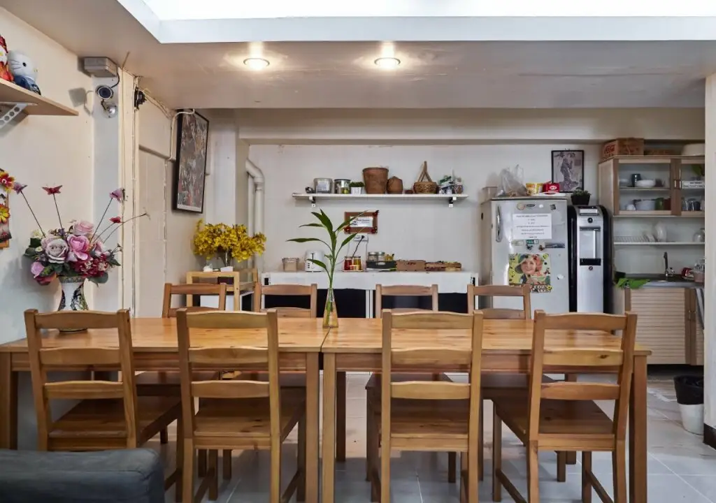 Бангкок: Asoke Montri Hostel