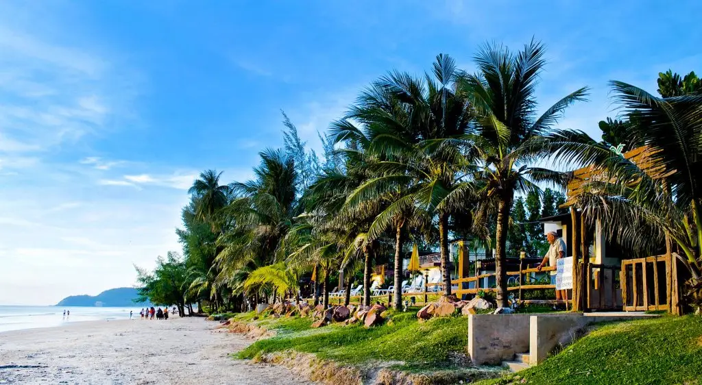 Кхлонг Кхут: Chaolao Cabana Resort