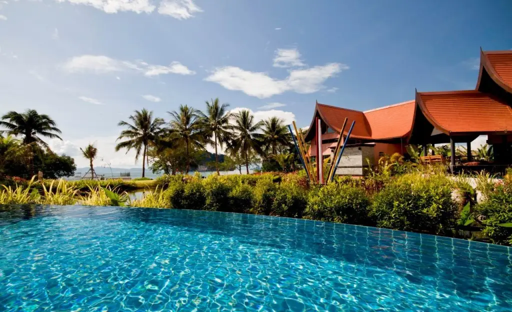 Краби: Tha Lane Bay Villas
