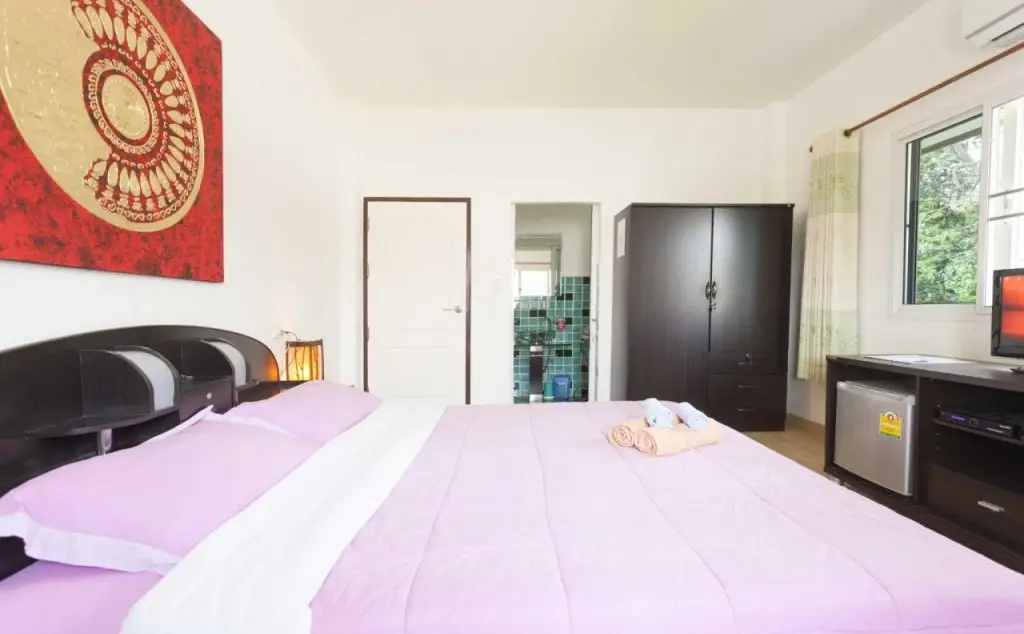 Дой-Сакет: Lhas Place Homestay & Guesthouse