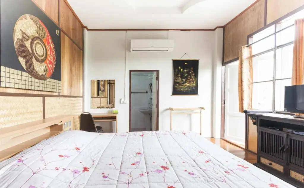 Дой-Сакет: Lhas Place Homestay & Guesthouse
