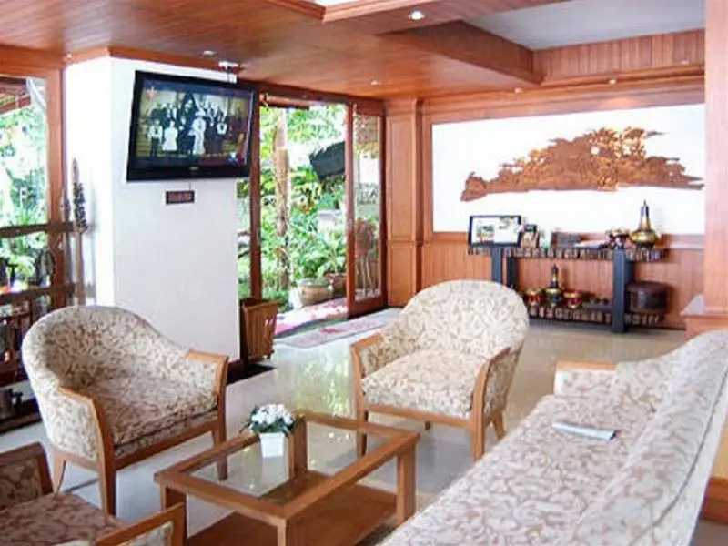 Бангкок: Bangkok Garden Resort