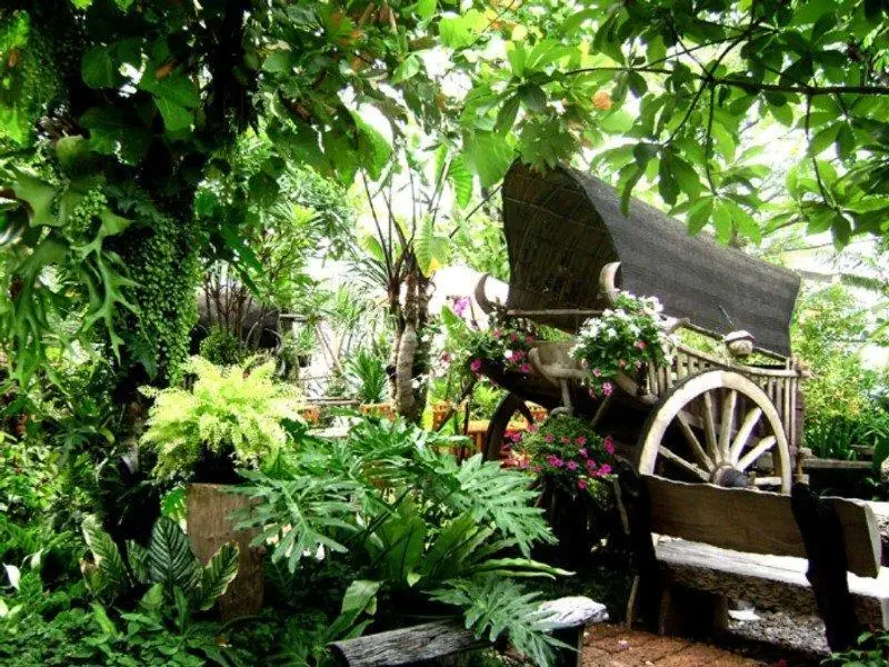 Бангкок: Bangkok Garden Resort