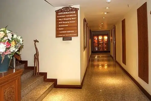 Бангкок: Bangkok Garden Resort