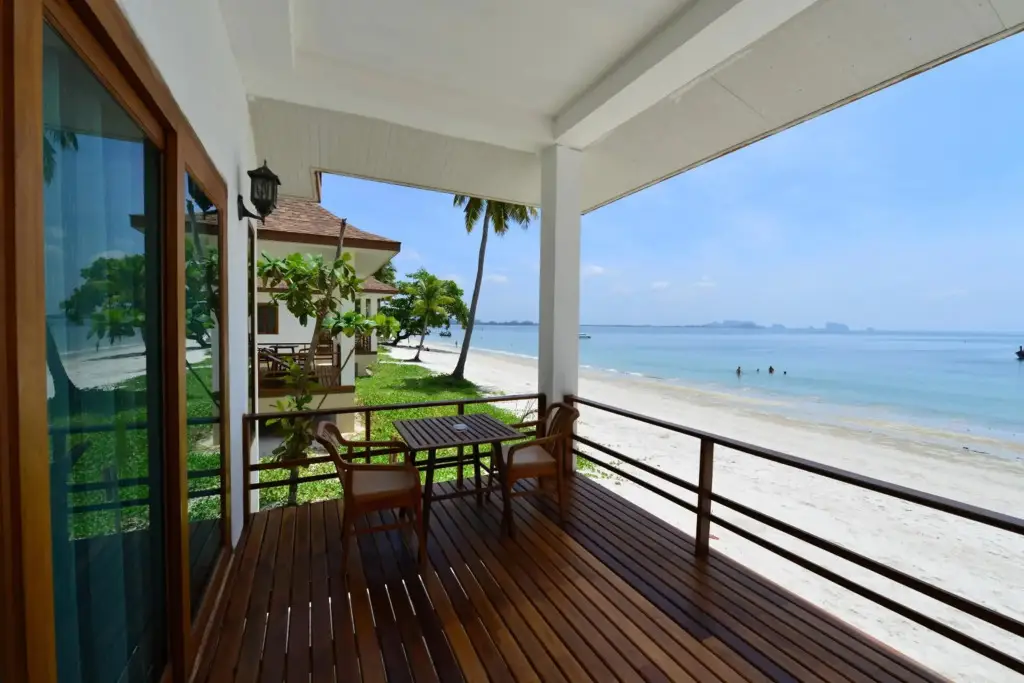 Старая часть Ланты: Pawapi Beach Resort