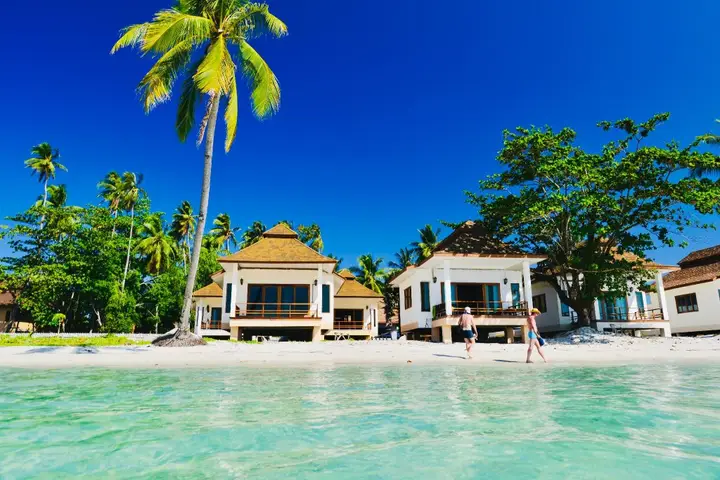 Старая часть Ланты: Pawapi Beach Resort