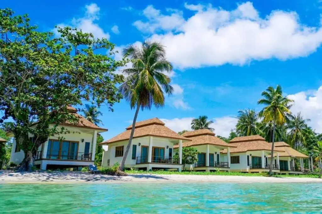 Старая часть Ланты: Pawapi Beach Resort