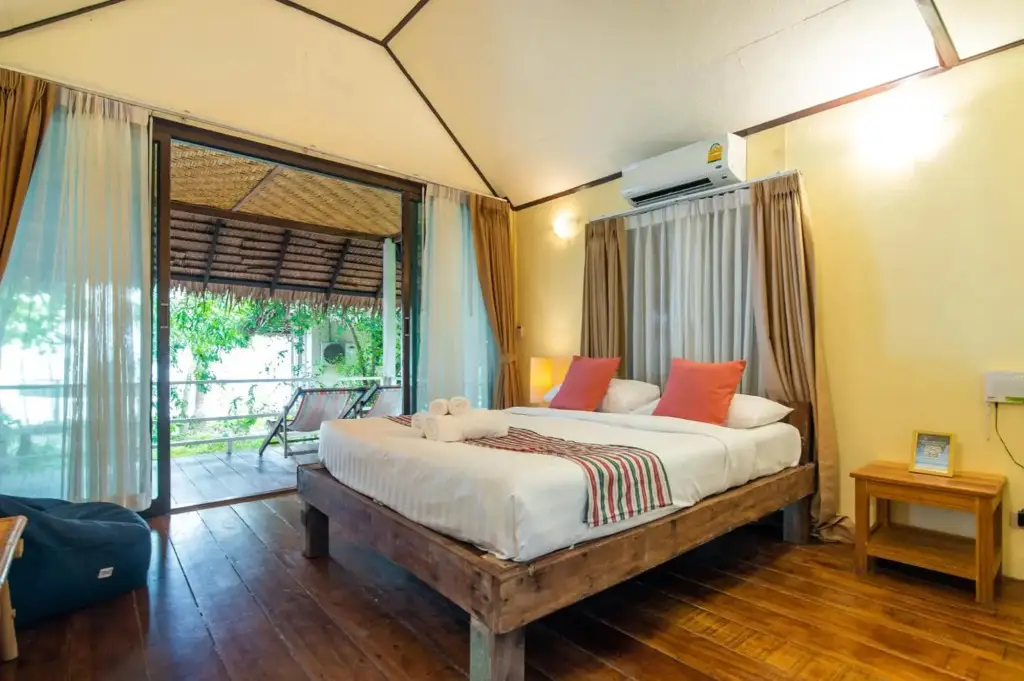 Старая часть Ланты: Pawapi Beach Resort