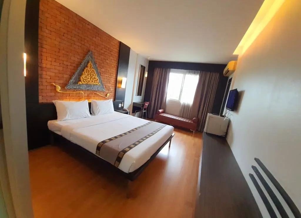 Бангкок: Swana Bangkok Hotel