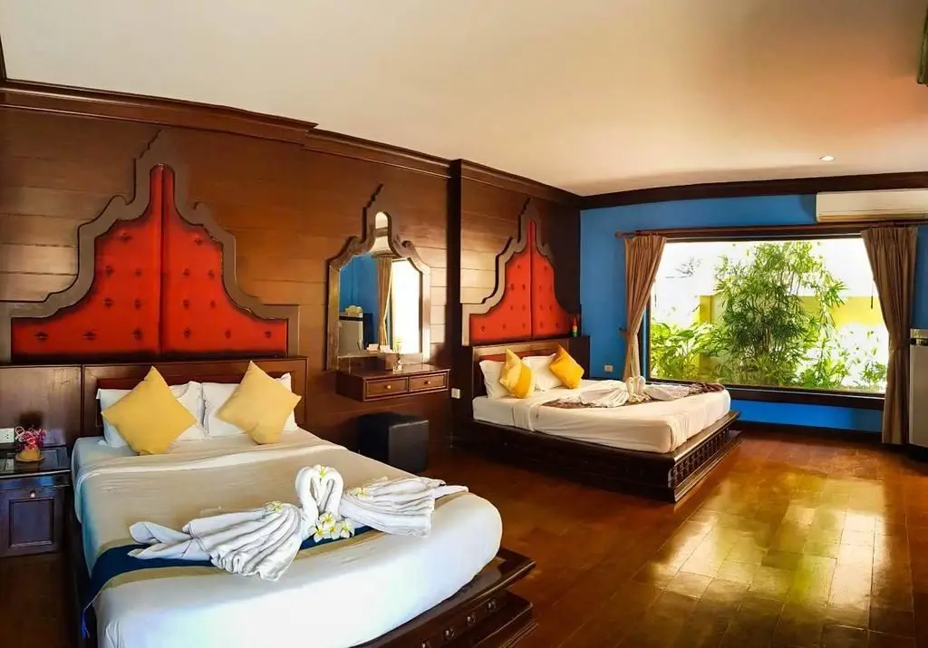 Самуи: Rasta Hotel
