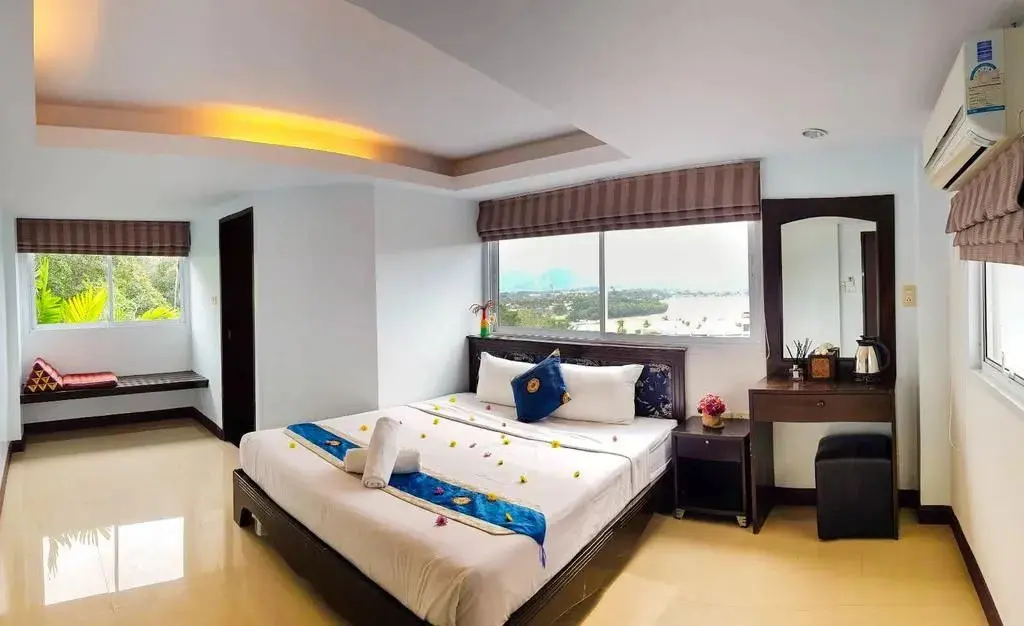 Самуи: Rasta Hotel