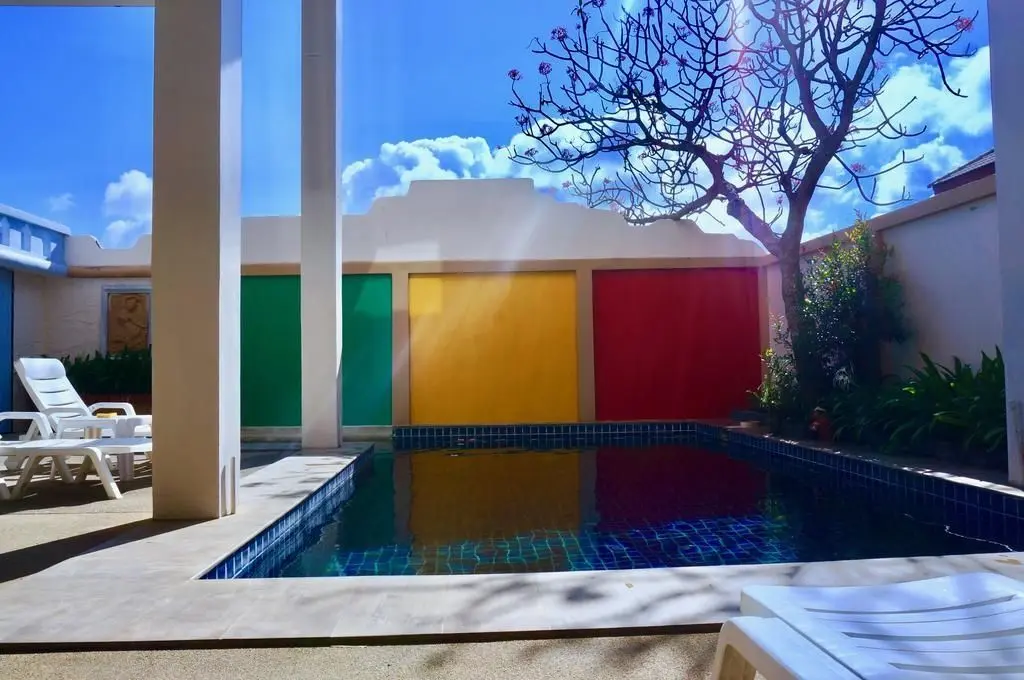 Самуи: Rasta Hotel