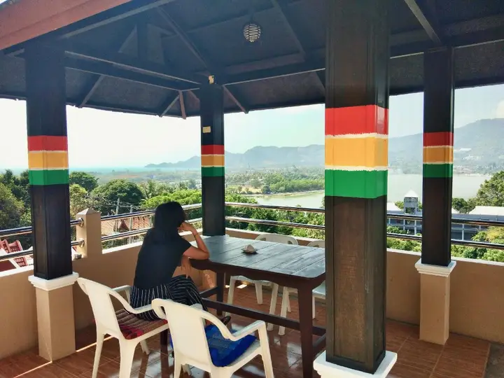 Самуи: Rasta Hotel