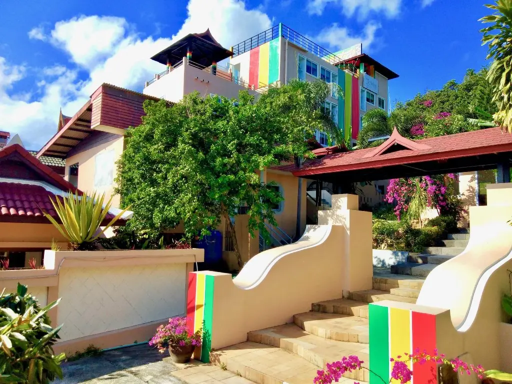 Самуи: Rasta Hotel