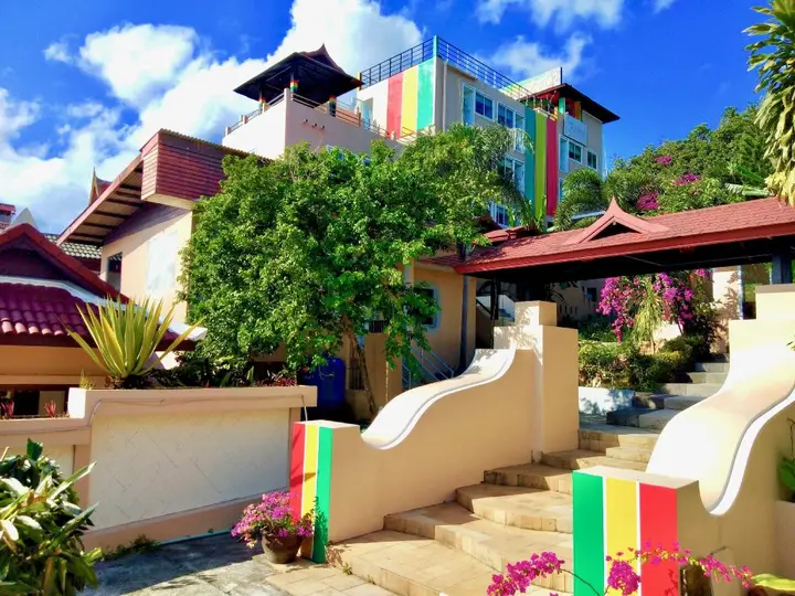 Самуи: Rasta Hotel