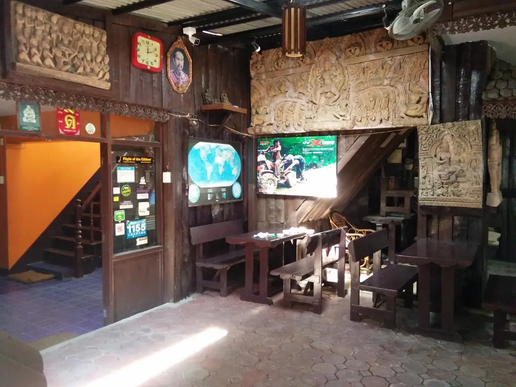 Чиангмай: North Star Guest House