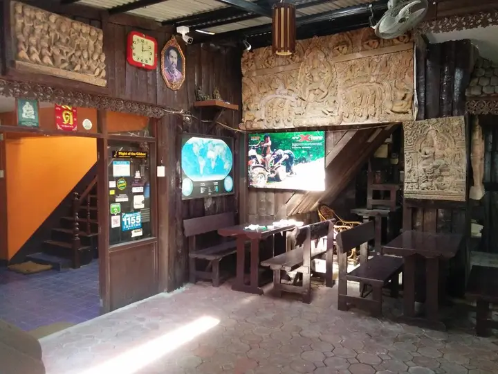 Чиангмай: North Star Guest House