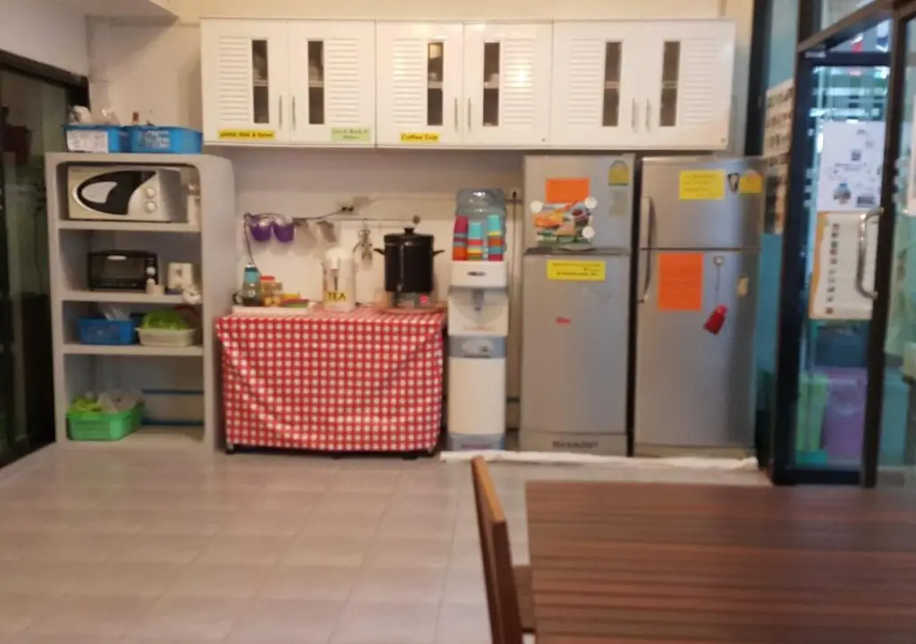 Бангкок: De Talak Hostel