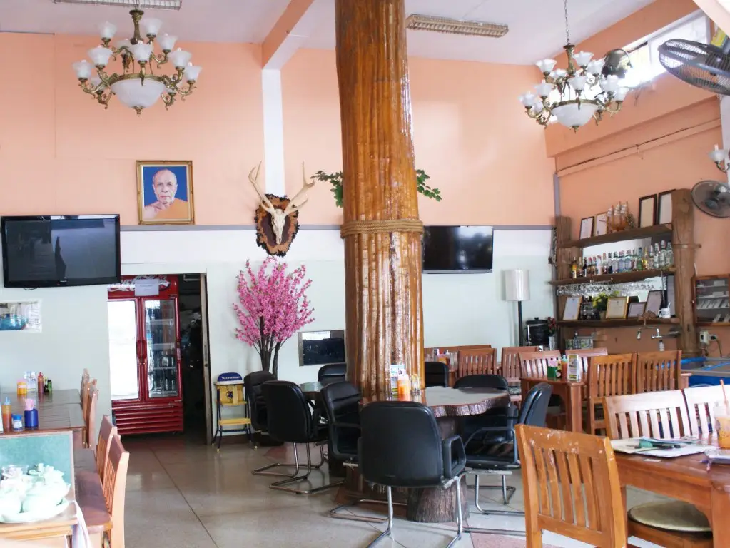 Канчанабури: Tara B&B Kanchanaburi