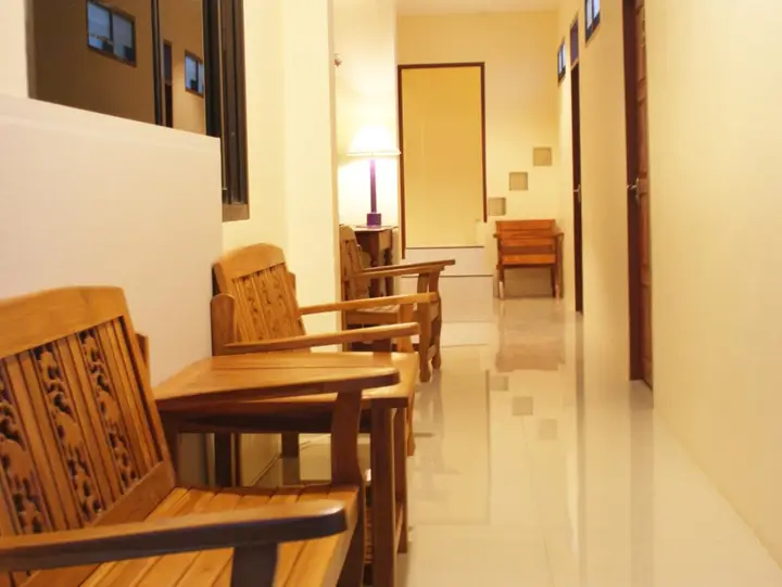 Канчанабури: Tara B&B Kanchanaburi