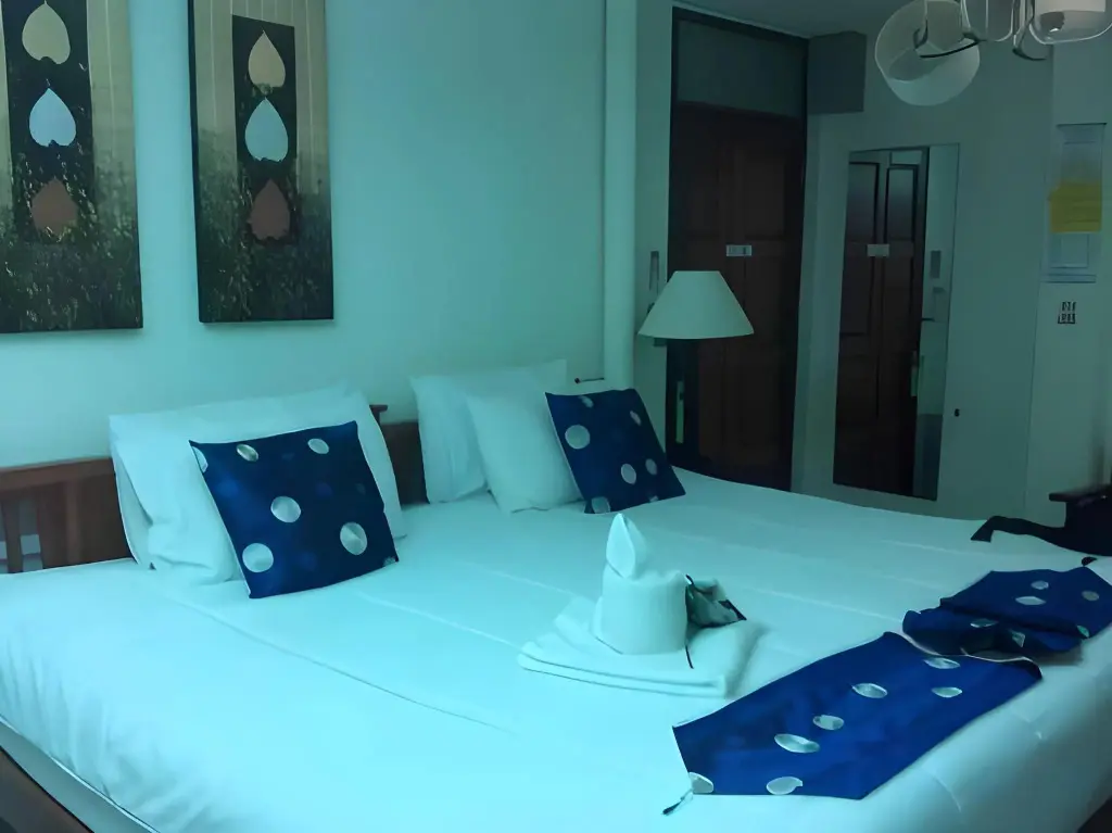 Канчанабури: Tara B&B Kanchanaburi