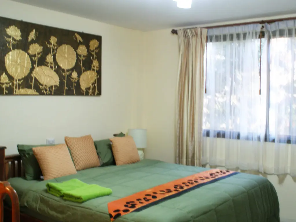 Канчанабури: Tara B&B Kanchanaburi