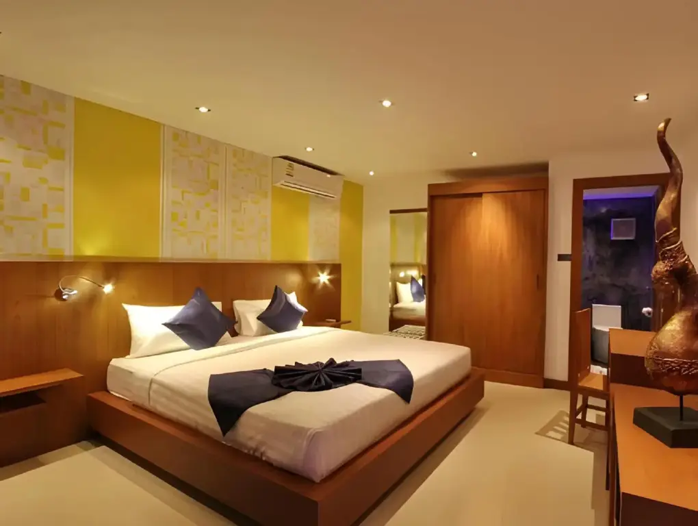 Самуи: Beluga Boutique Hotel