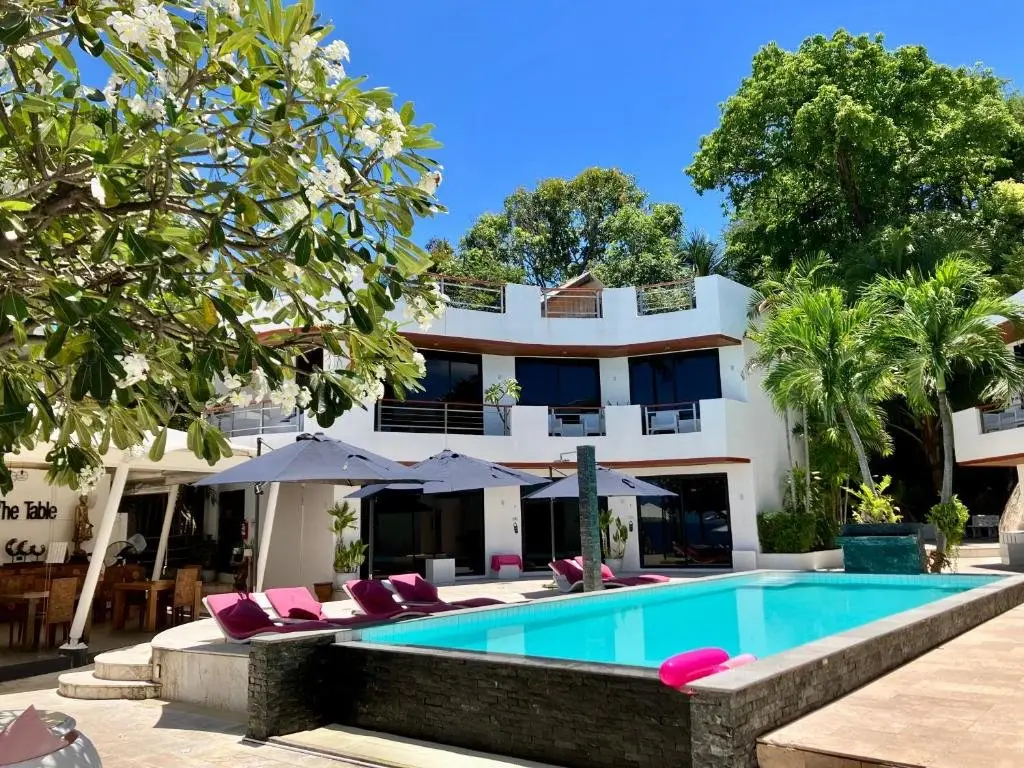 Самуи: Beluga Boutique Hotel