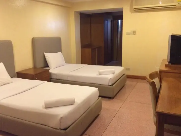 Аюттхая: Sri Ayutthaya Thanee Hotel