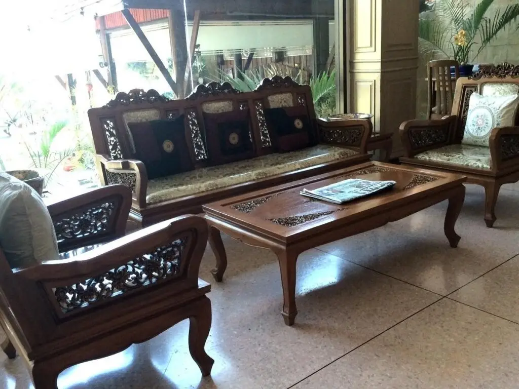 Sri Ayutthaya Thanee Hotel — фото 1