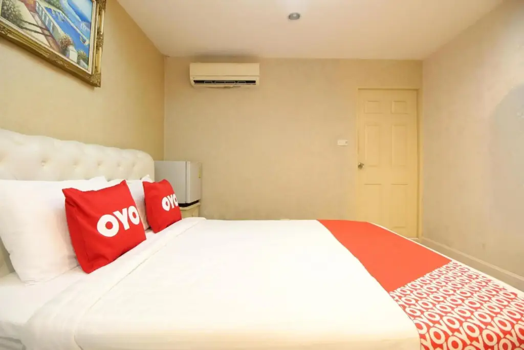 Бангкок: Diamond Residence Silom