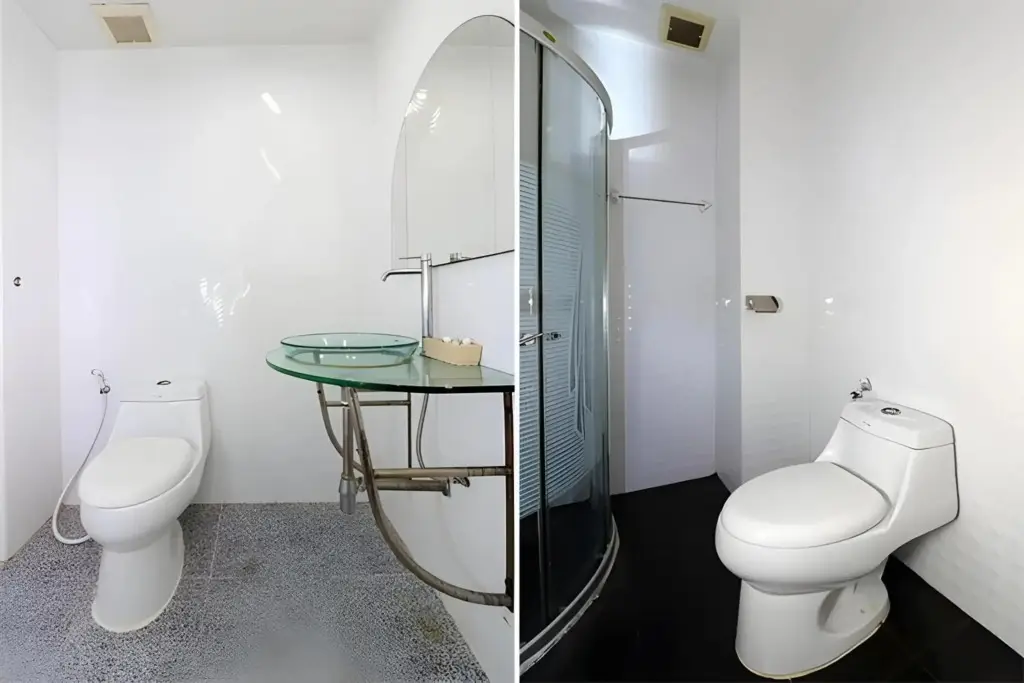 Бангкок: Diamond Residence Silom