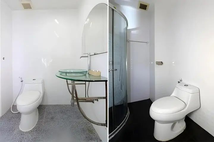 Бангкок: Diamond Residence Silom