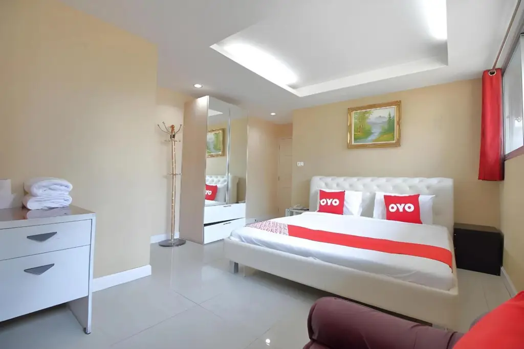 Бангкок: Diamond Residence Silom