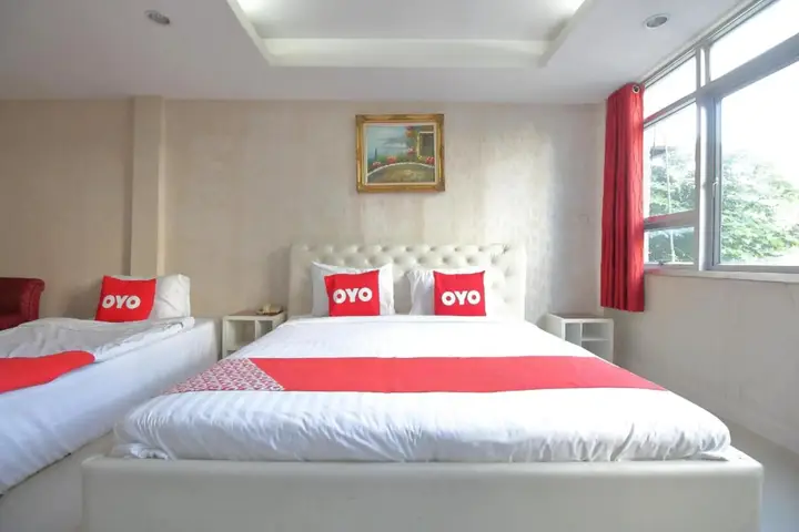 Бангкок: Diamond Residence Silom