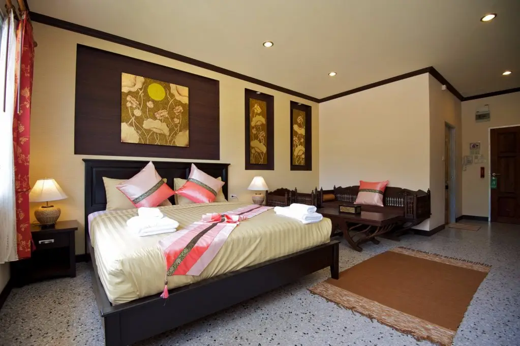 Остров Тау: Lotus Paradise Resort