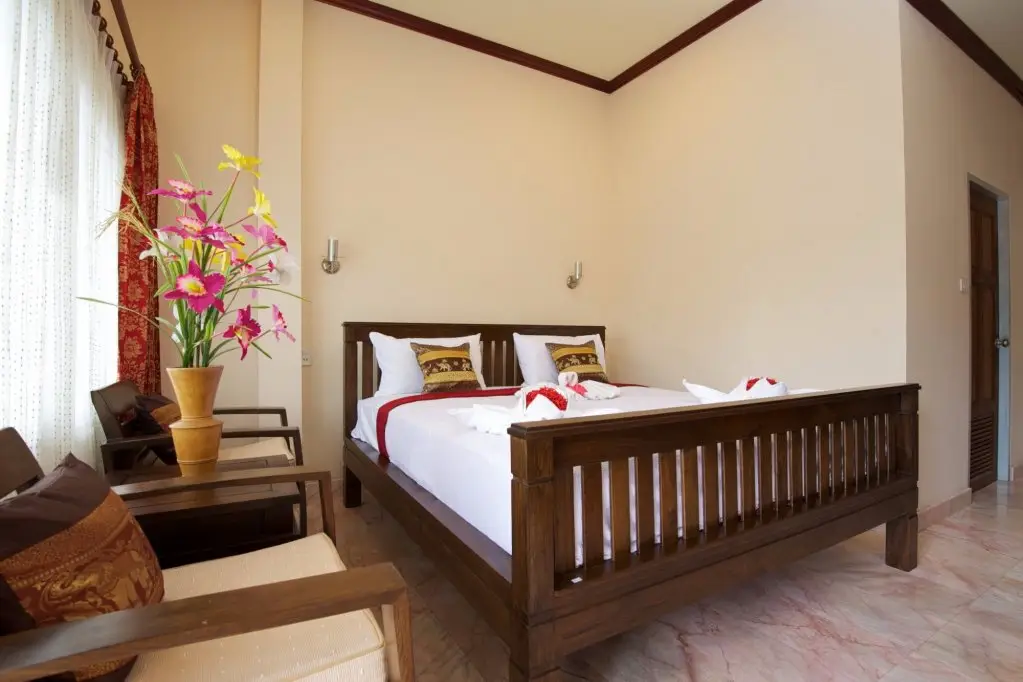 Остров Тау: Lotus Paradise Resort