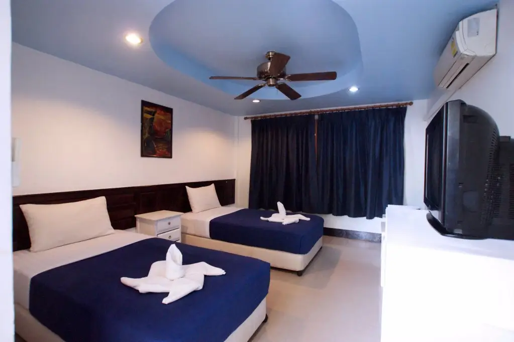 Остров Тау: Lotus Paradise Resort