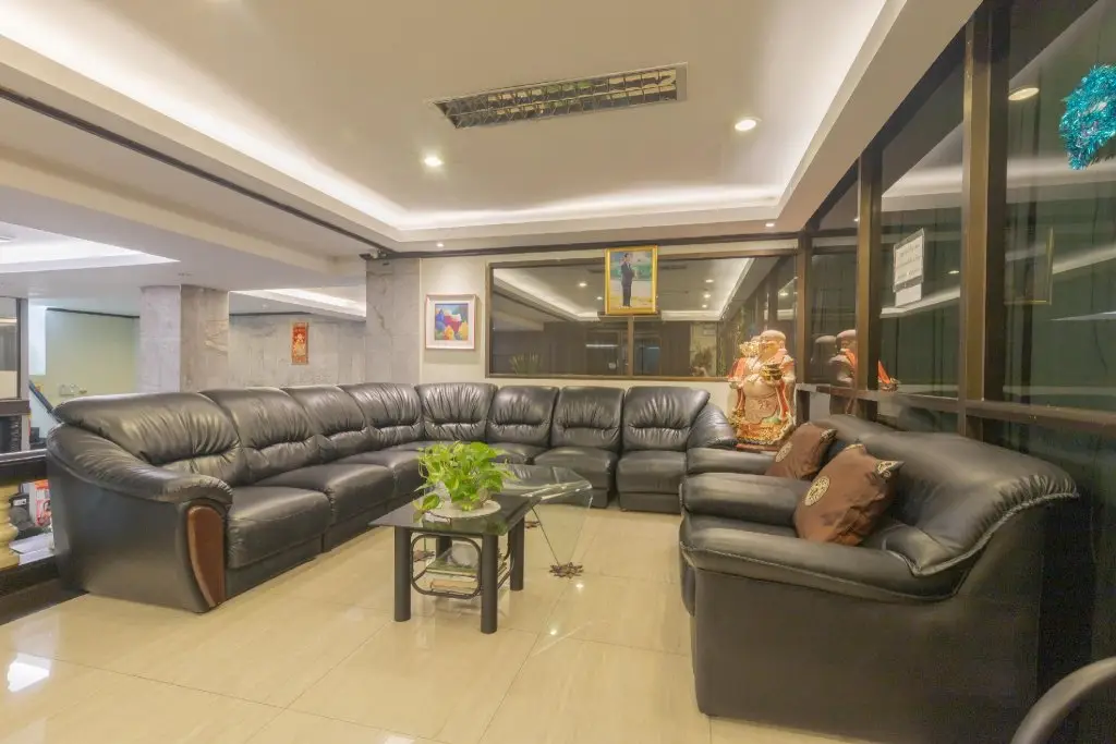 Бангкок: Boss Hotel