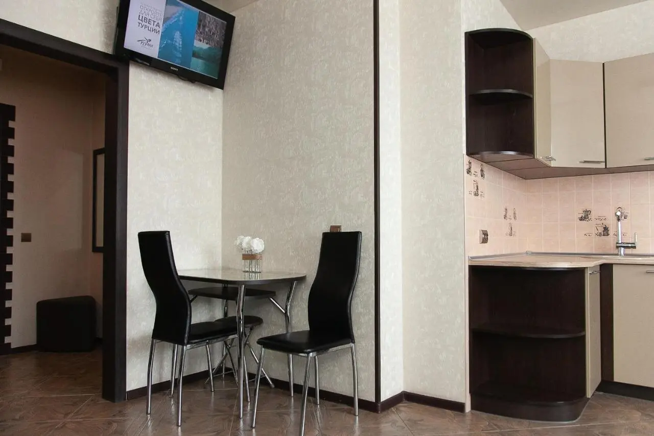 Новосибирск: Central Apartament near by Marriott hotel