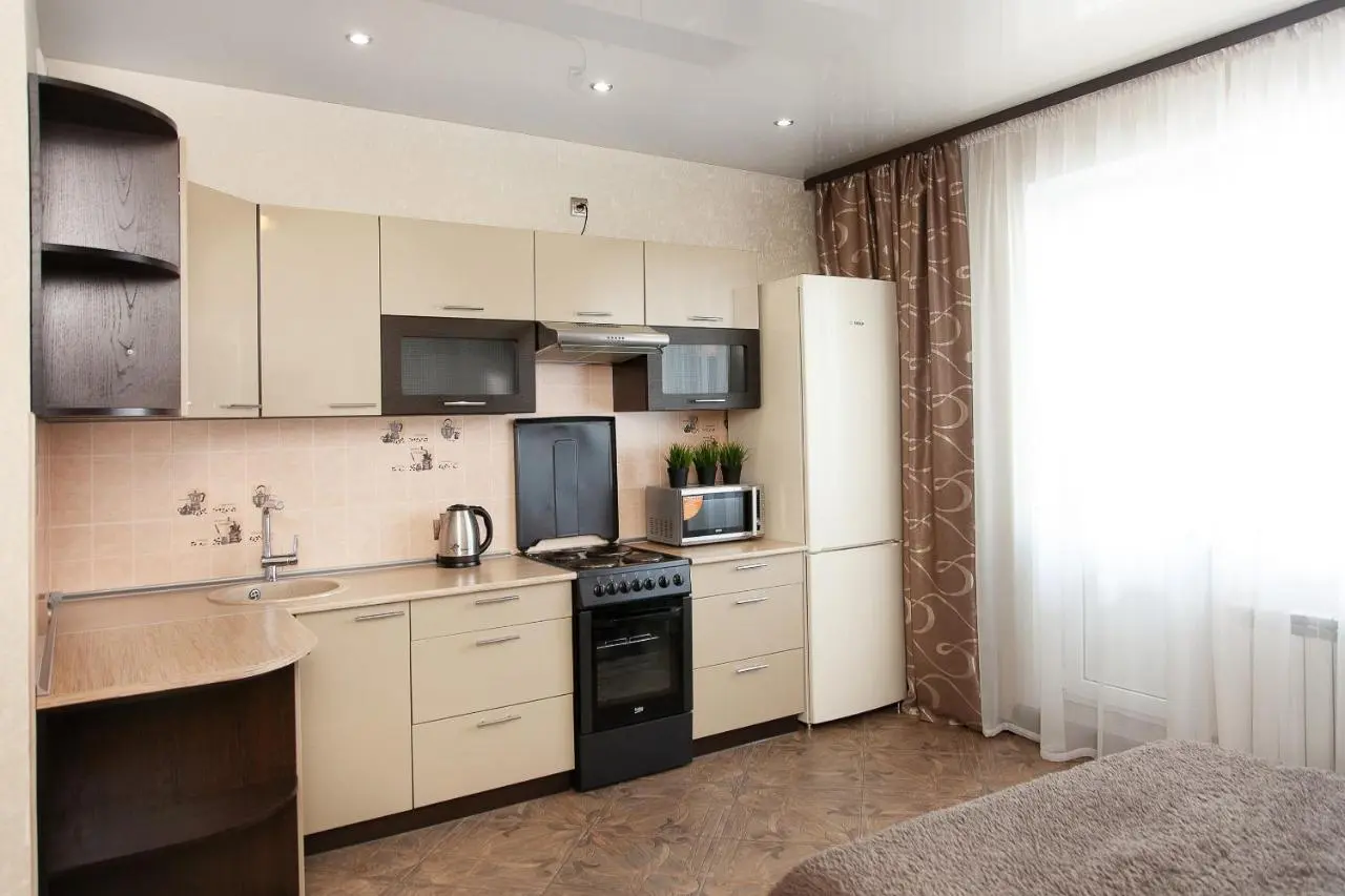 Новосибирск: Central Apartament near by Marriott hotel