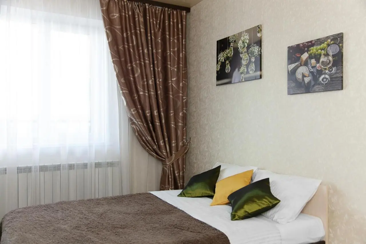 Новосибирск: Central Apartament near by Marriott hotel
