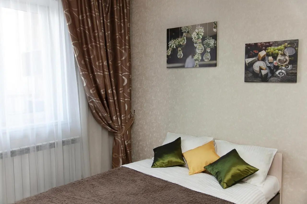 Новосибирск: Central Apartament near by Marriott hotel
