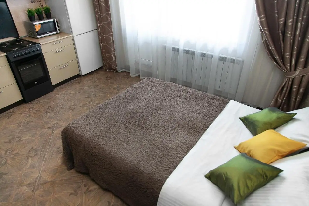 Новосибирск: Central Apartament near by Marriott hotel