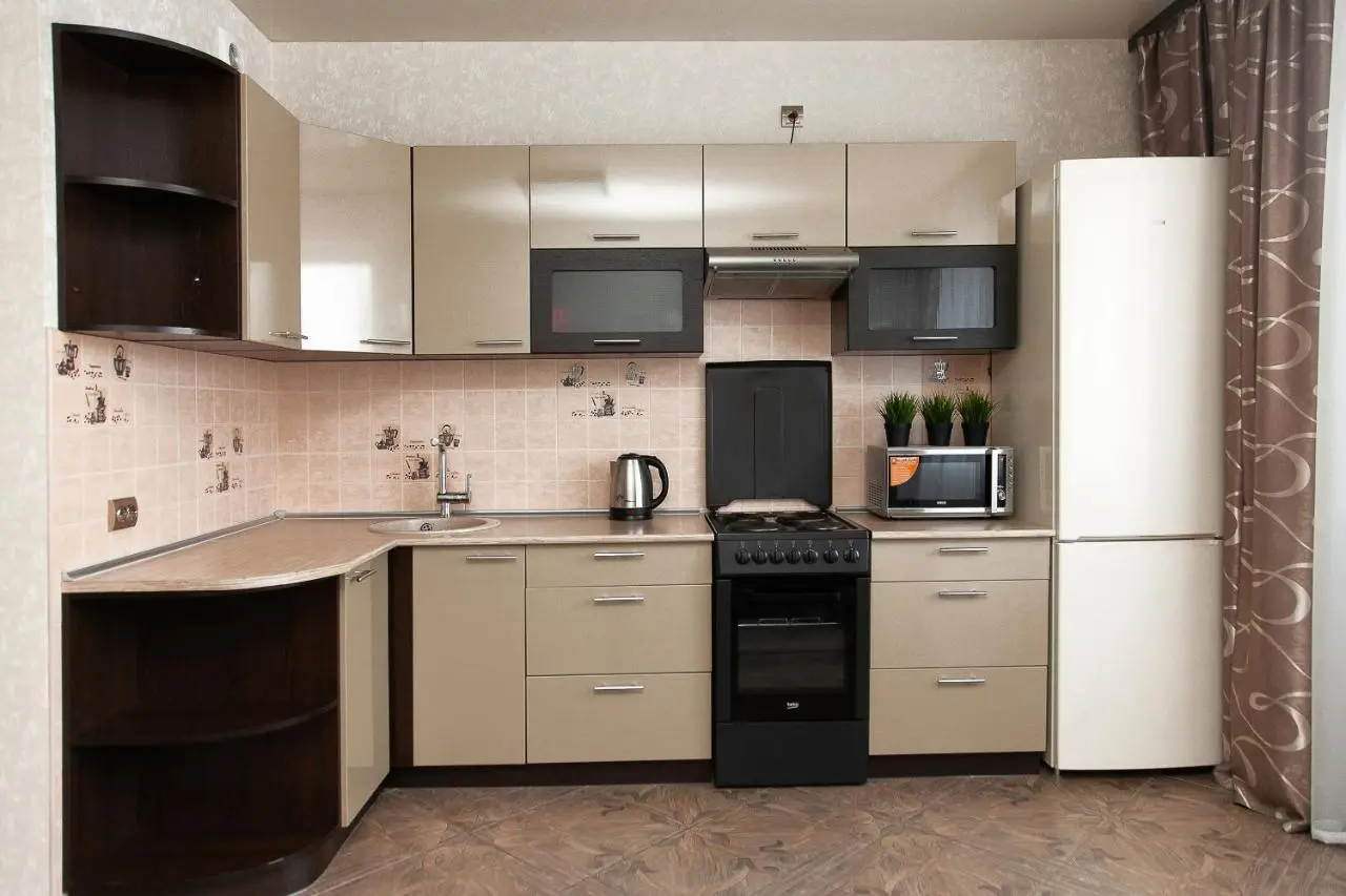Новосибирск: Central Apartament near by Marriott hotel