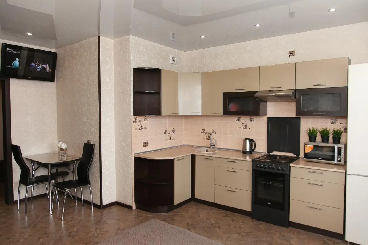 Новосибирск: Central Apartament near by Marriott hotel