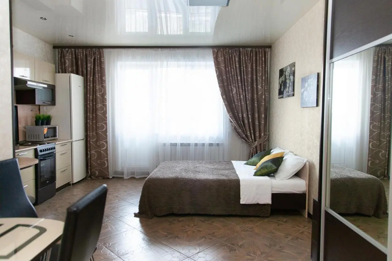 Новосибирск: Central Apartament near by Marriott hotel