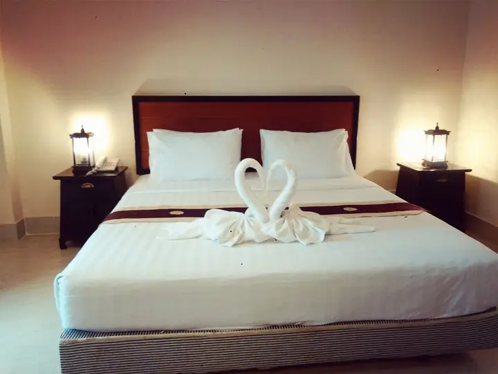 Районг: Rayong Lanna Hotel
