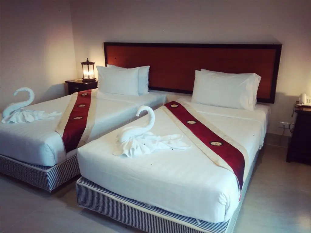 Районг: Rayong Lanna Hotel